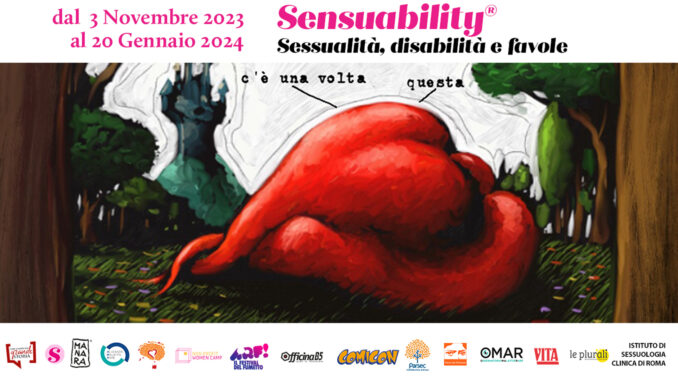 Sensuability&Comics