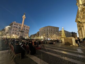 Presepe vivente Santa Maria Maggiore