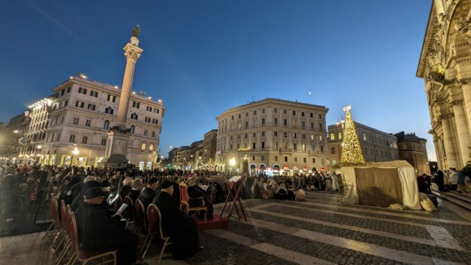 Presepe vivente Santa Maria Maggiore