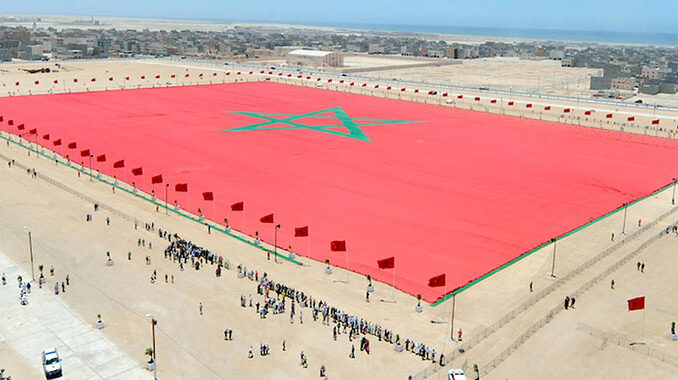sahara voce