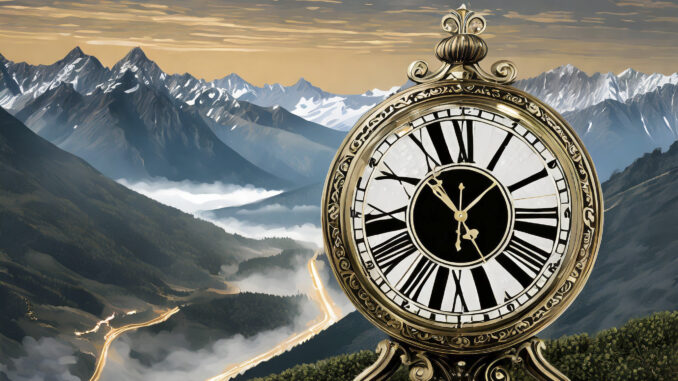 orologio dell'apocalisse orologio dell'apocalisse