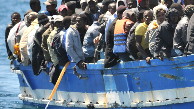 >>>ANSA/PAPA A LAMPEDUSA: FARA' APPELLO A PRENDERSI CURA DEI MIGRANTI