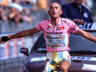 Vent’anni senza Marco Pantani