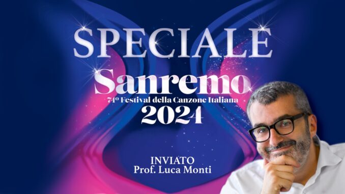 Speciale Sanremo Travolta