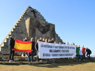 Piramide degli Italiani in Spagna