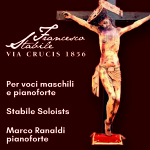 Copertina CD Via Crucis 1856