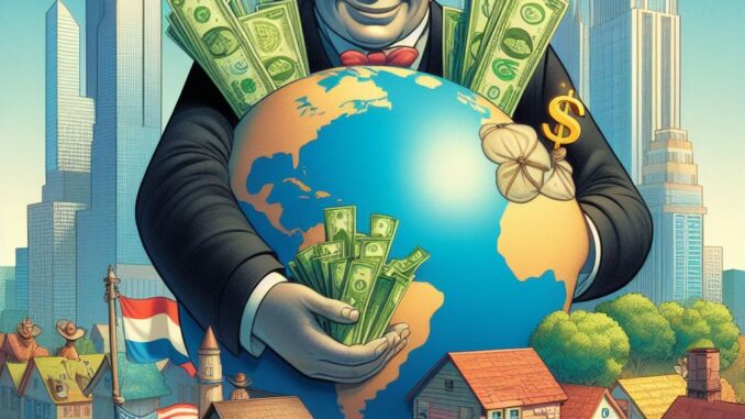 Finanziamenti climatici: come i Paesi ricchi guadagnano da quelli in via di sviluppo