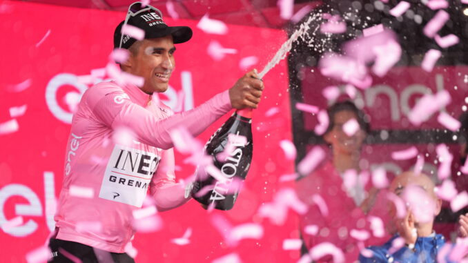 narvaez maglia rosa
