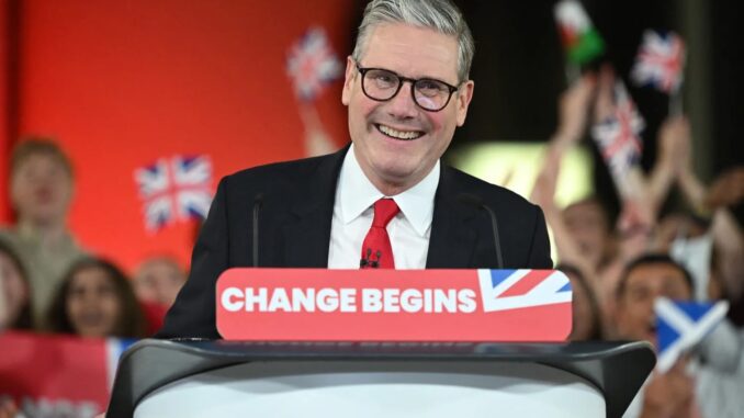 Starmer