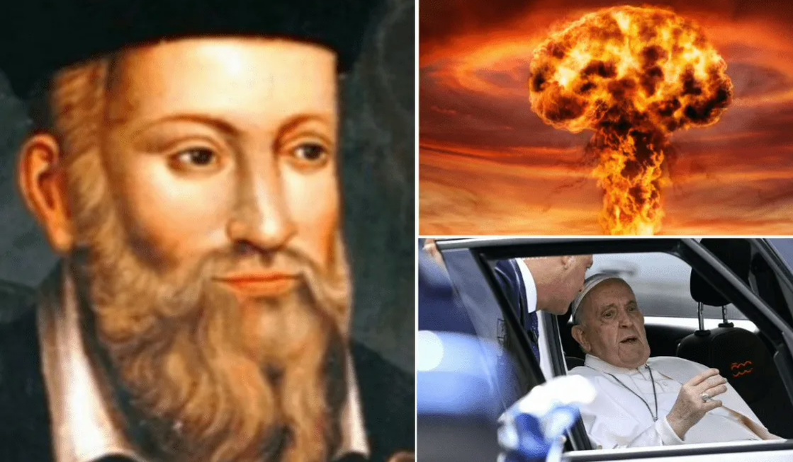 Le profezie di Nostradamus per il 2024 si stanno avverando - Voce News