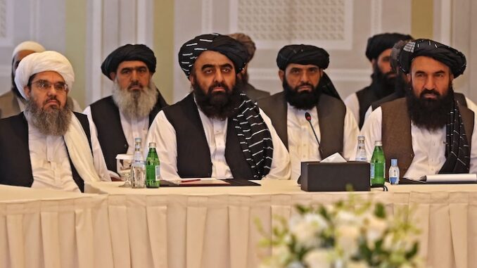Taliban-in-Doha
