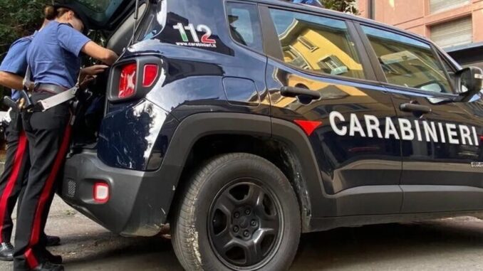 carabinieri