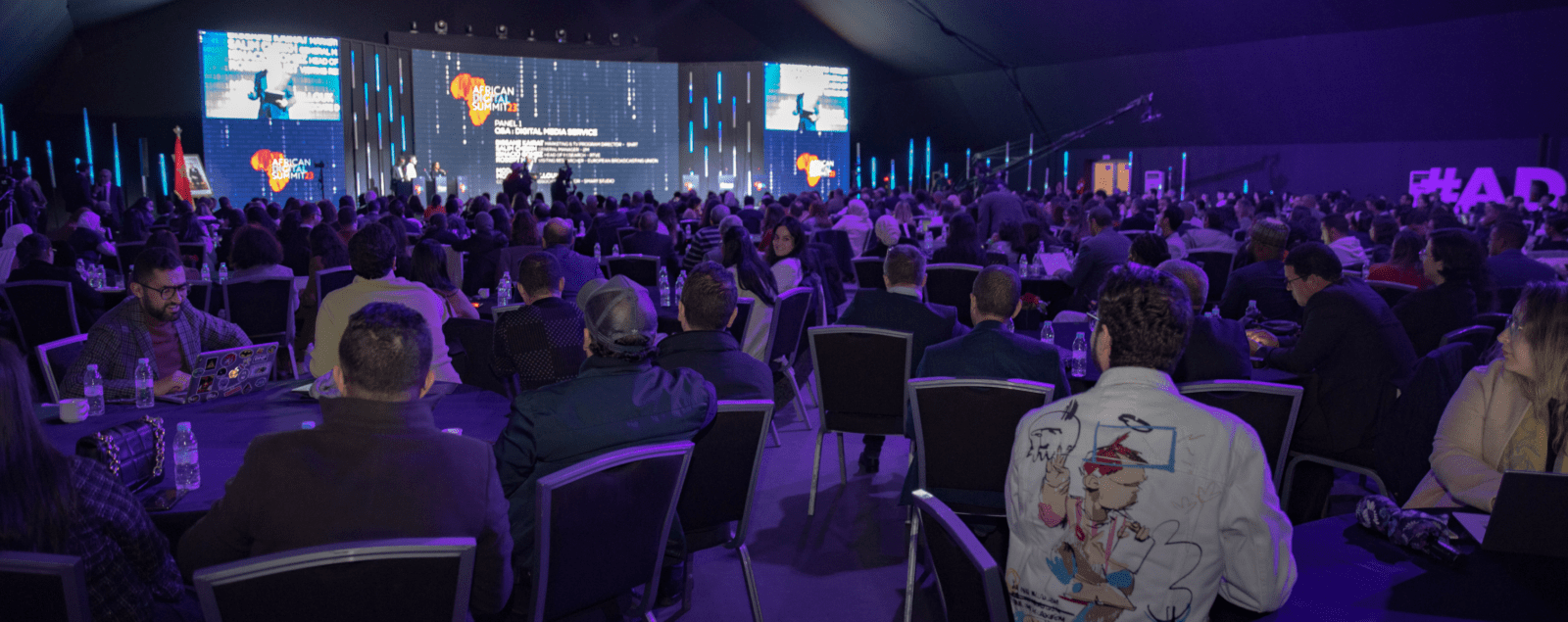 Il Marocco ospita il Digital African Summit 2024 Voce News