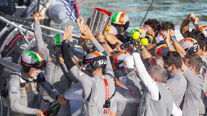 Luna Rossa Prada Pirelli Luna Rossa Prada Pirelli