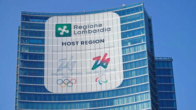 Milano-Cortina 2026 Milano-Cortina 2026