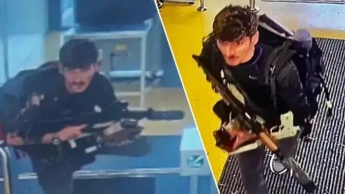 Terroristi Ankara