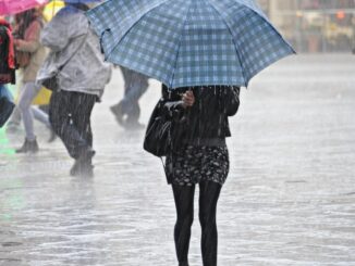 Milano allerta meteo