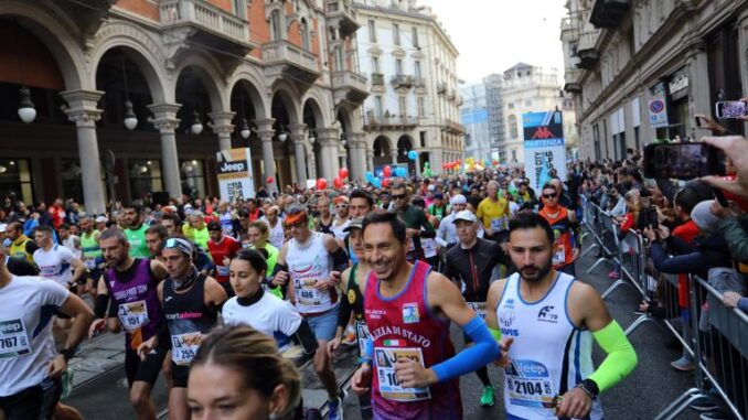 Torino City Marathon Torino City Marathon