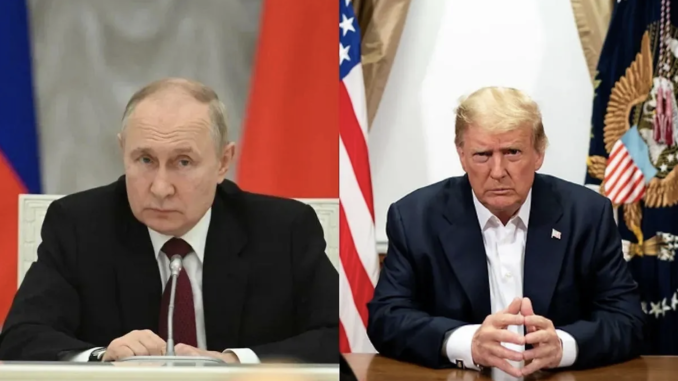 Trump Putin Trump Putin