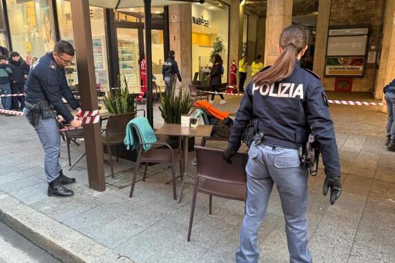 bergamo ucciso coltellate bergamo ucciso coltellate