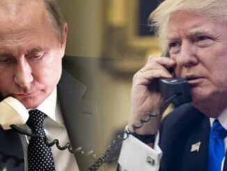 Trump Putin negoziati