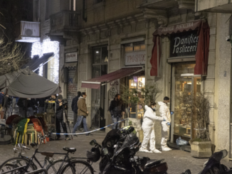 Milano Gambara omicidio