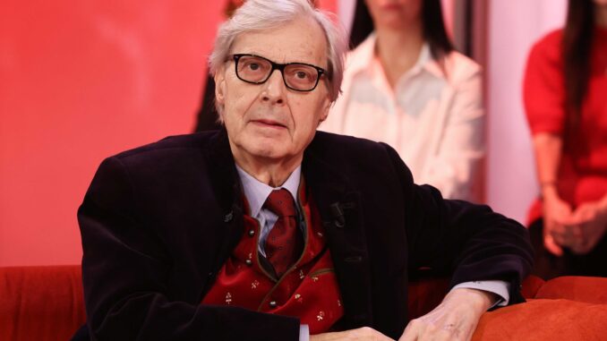 Vittorio Sgarbi