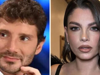 Stefano De Martino Emma Marrone
