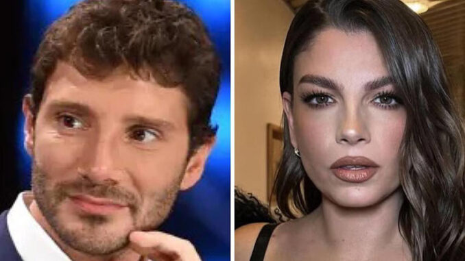 Stefano De Martino Emma Marrone Stefano De Martino Emma Marrone