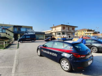 Limena Padova morto