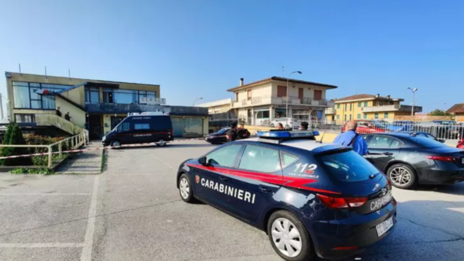 Limena Padova morto