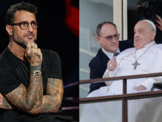 Papa Francesco e Corona