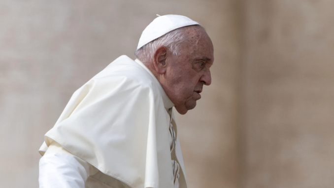 Condizioni Papa Francesco Condizioni Papa Francesco