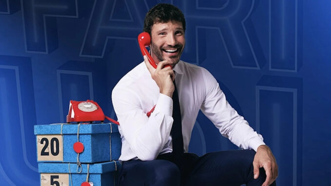 Affari Tuoi De Martino Affari Tuoi De Martino