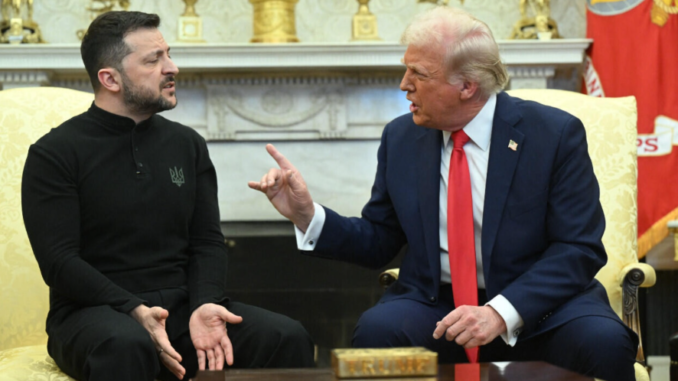 Trump Zelensky Trump Zelensky