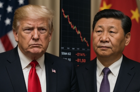 Trump Xi