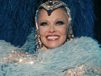The Last showgirl Pamela Anderson