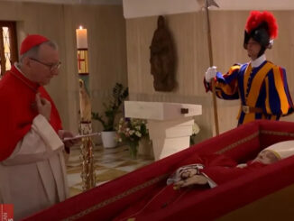 funerale papa Francesco