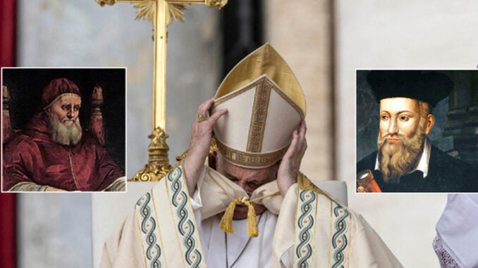 profezia Nostradamus profezia Nostradamus