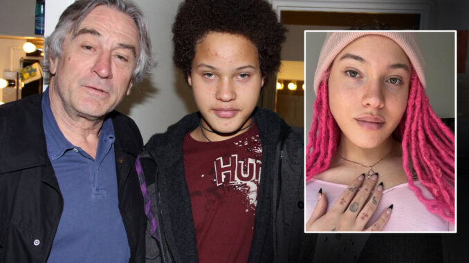 Airyn De Niro Airyn De Niro