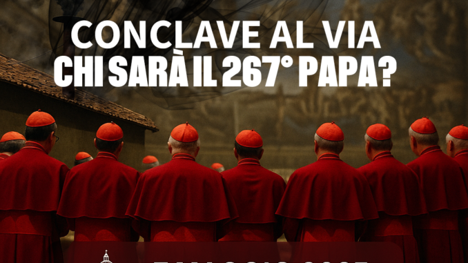 Conclave fumata Papa Conclave fumata Papa