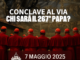 Conclave fumata Papa