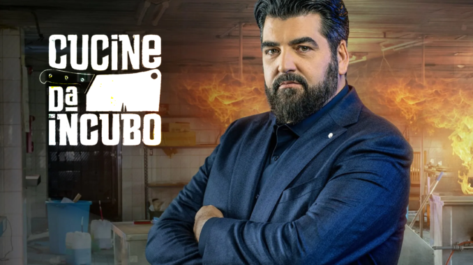 Cucine da Incubo Cucine da Incubo