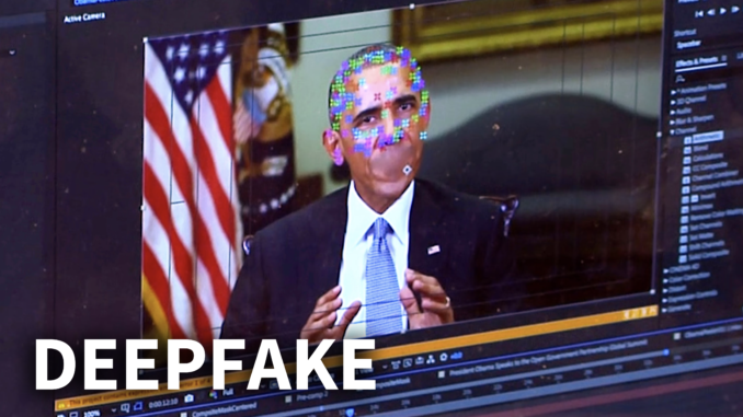 Deepfake