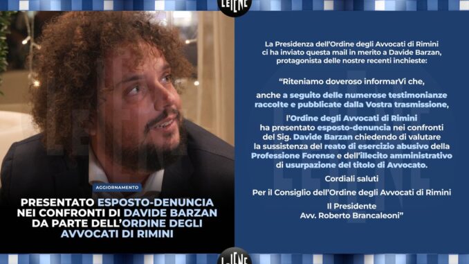 Davide Barzan Davide Barzan