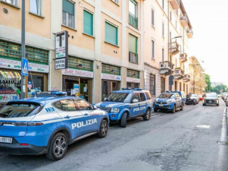 Milano Via Verro