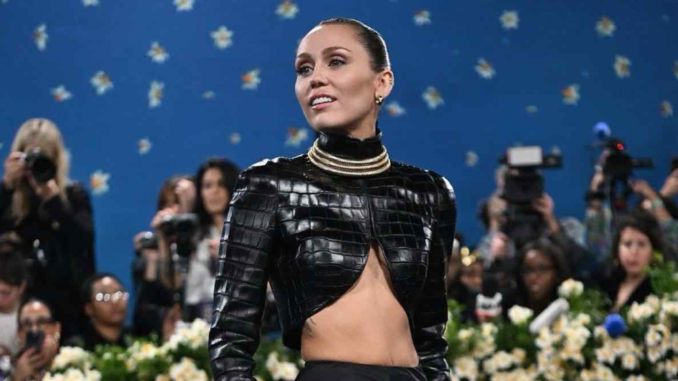 Miley Cyrus Miley Cyrus