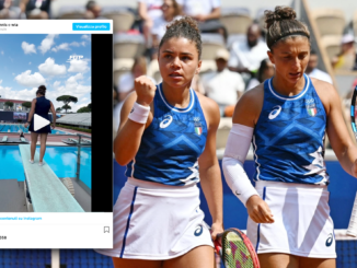Paolini Errani tennis