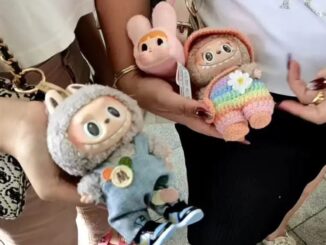Pop Mart Labubu