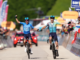Roglič molla Giro Italia